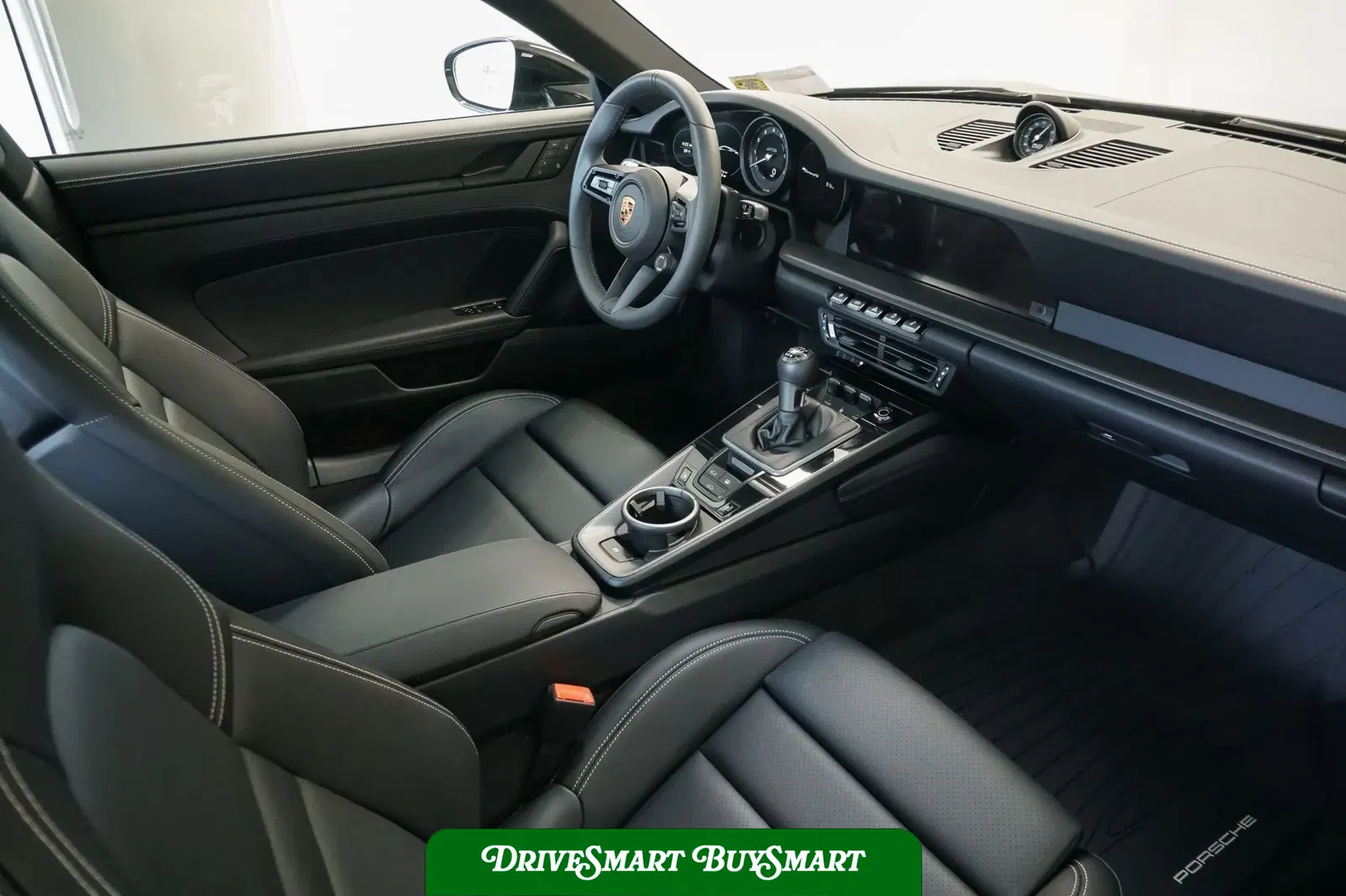 2022 Porsche 911 Carrera GTS Coupe 7-Speed