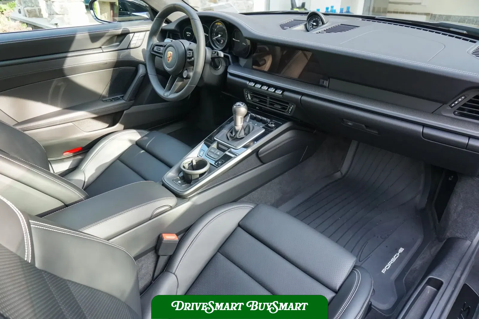 2022 Porsche 911 Carrera GTS Coupe 7-Speed