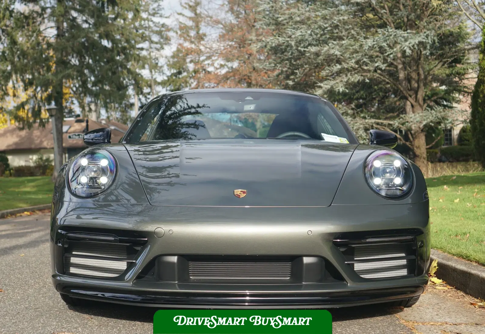 2022 Porsche 911 Carrera GTS Coupe 7-Speed