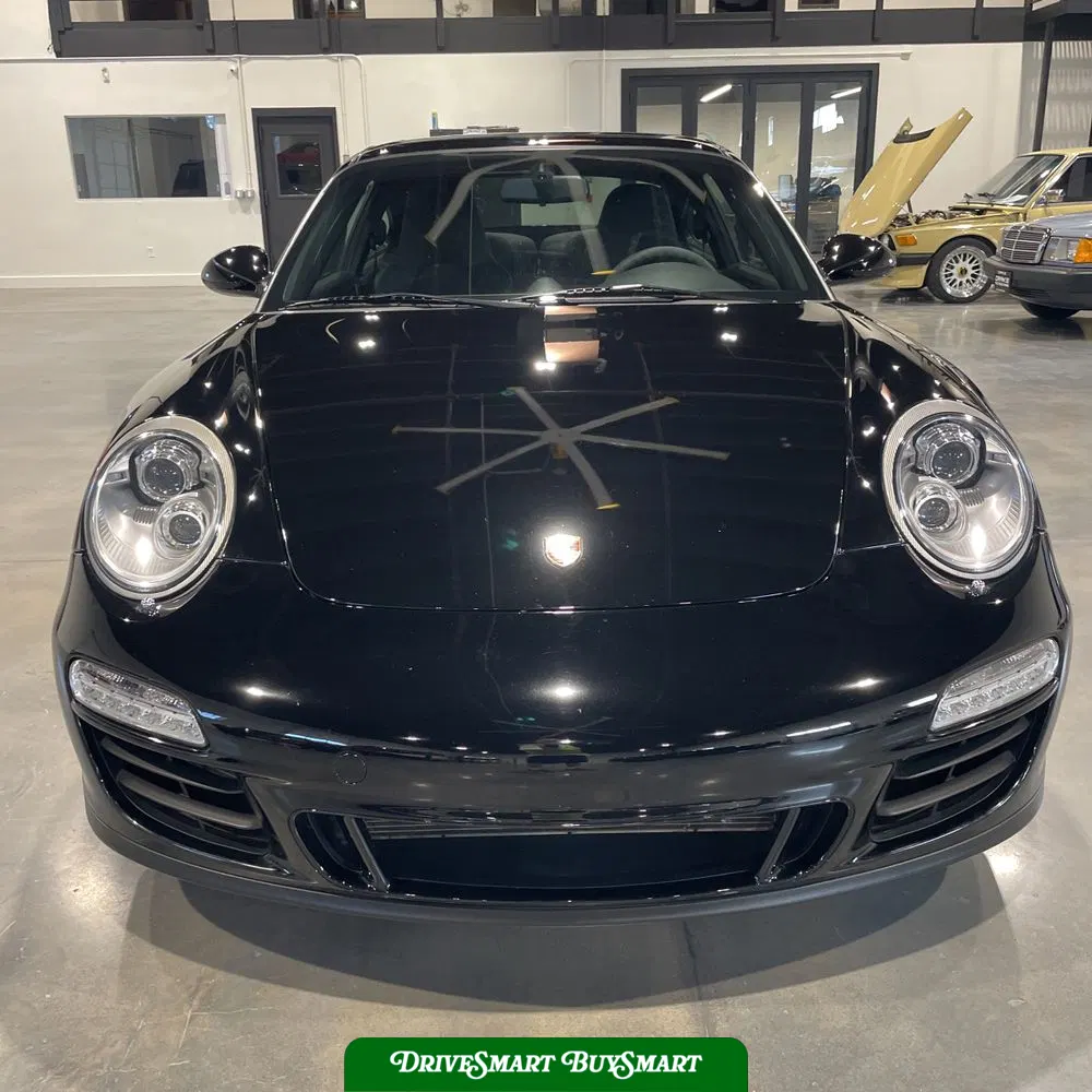 2012 Porsche 911 Carrera 4 GTS