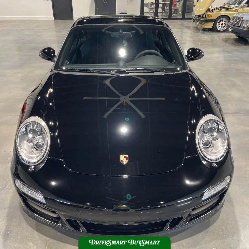 2012 Porsche 911 Carrera 4 GTS