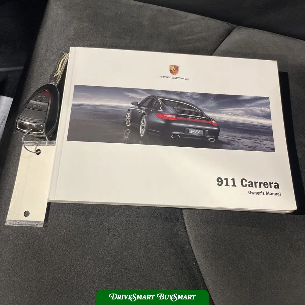 2012 Porsche 911 Carrera 4 GTS