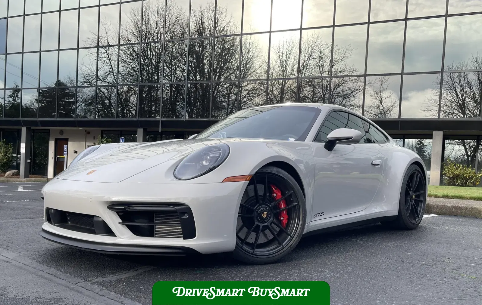 2023 Porsche 911 Carrera GTS Coupe 7-Speed