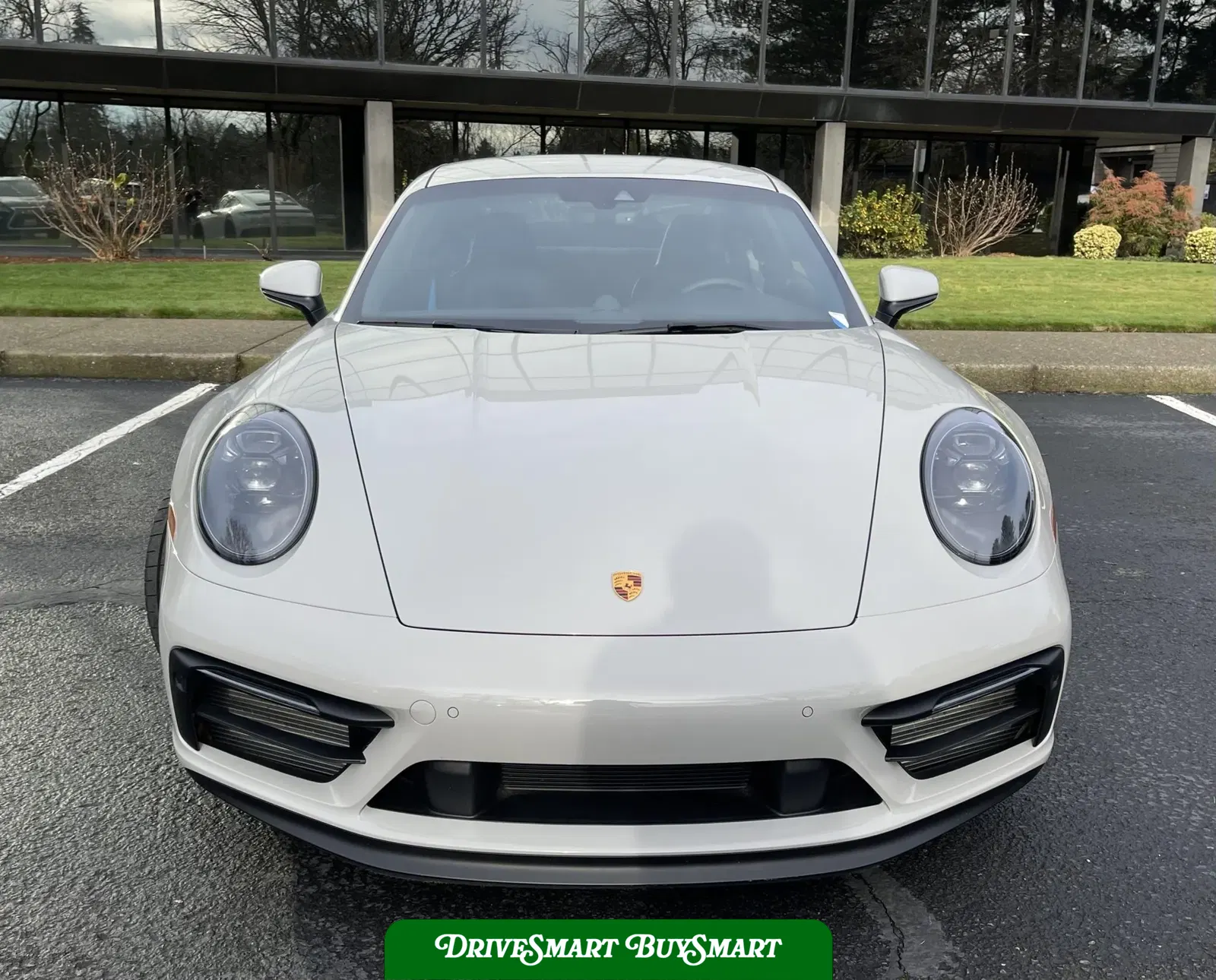 2023 Porsche 911 Carrera GTS Coupe 7-Speed