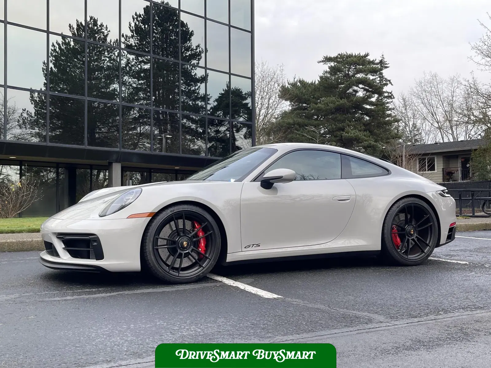 2023 Porsche 911 Carrera GTS Coupe 7-Speed
