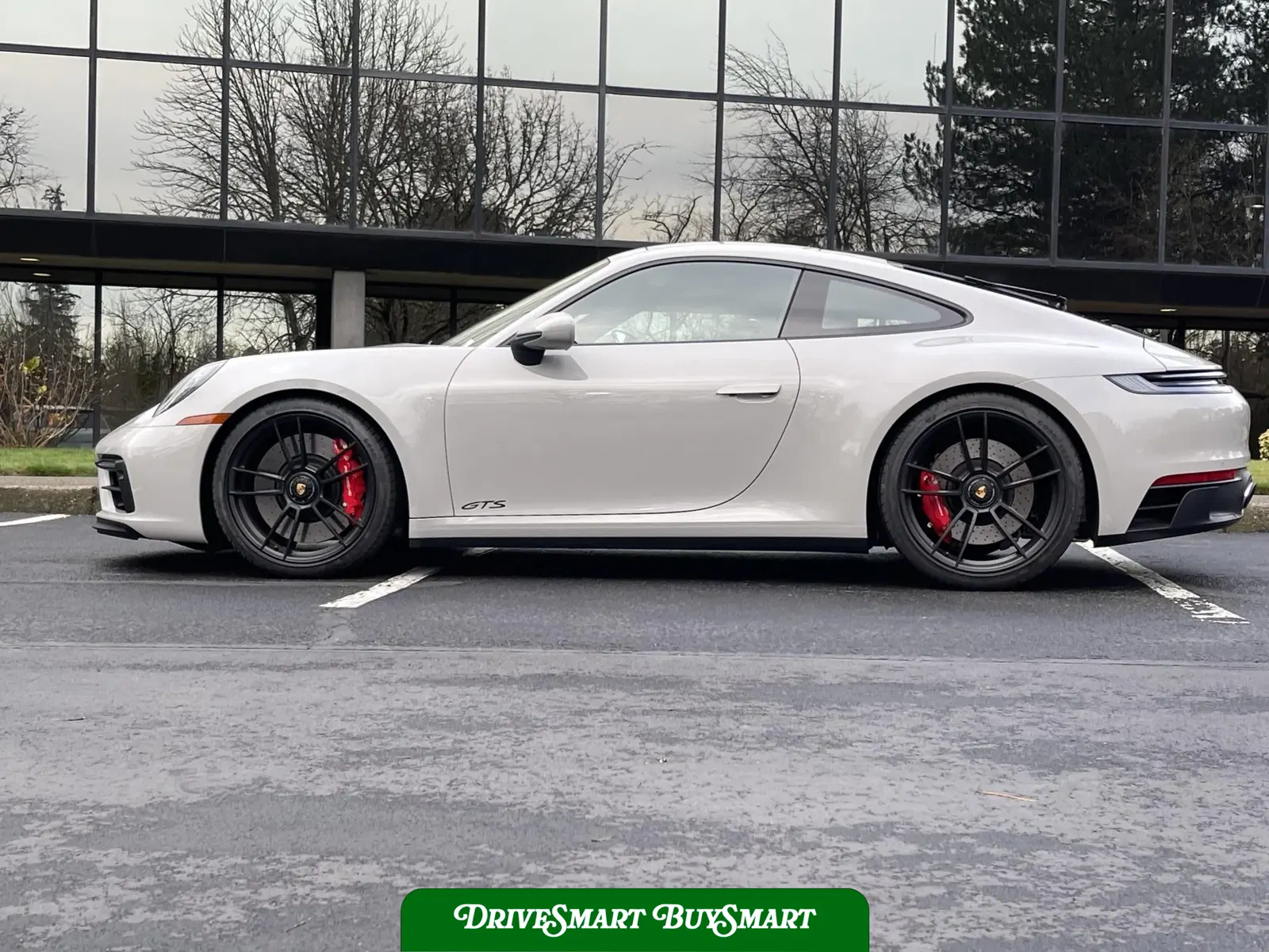 2023 Porsche 911 Carrera GTS Coupe 7-Speed