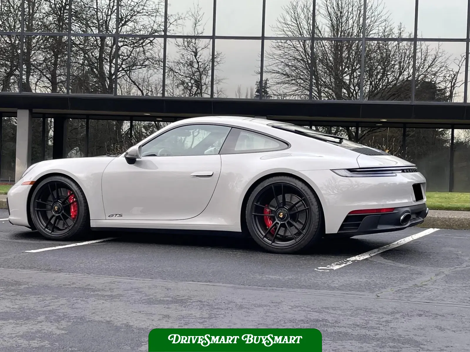 2023 Porsche 911 Carrera GTS Coupe 7-Speed