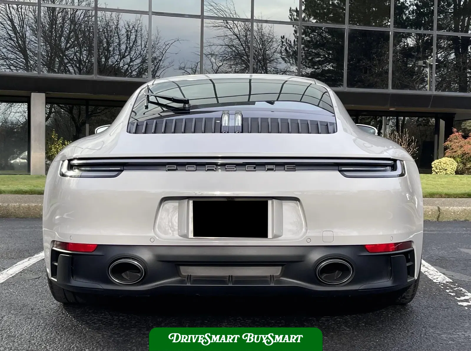 2023 Porsche 911 Carrera GTS Coupe 7-Speed