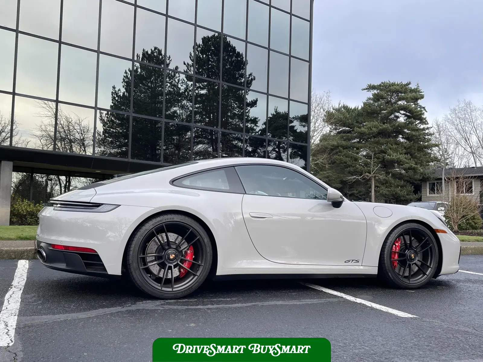2023 Porsche 911 Carrera GTS Coupe 7-Speed