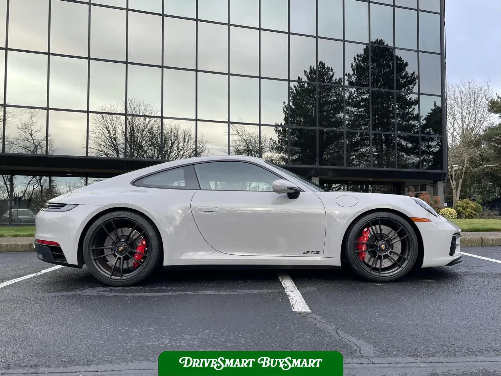 2023 Porsche 911 Carrera GTS Coupe 7-Speed