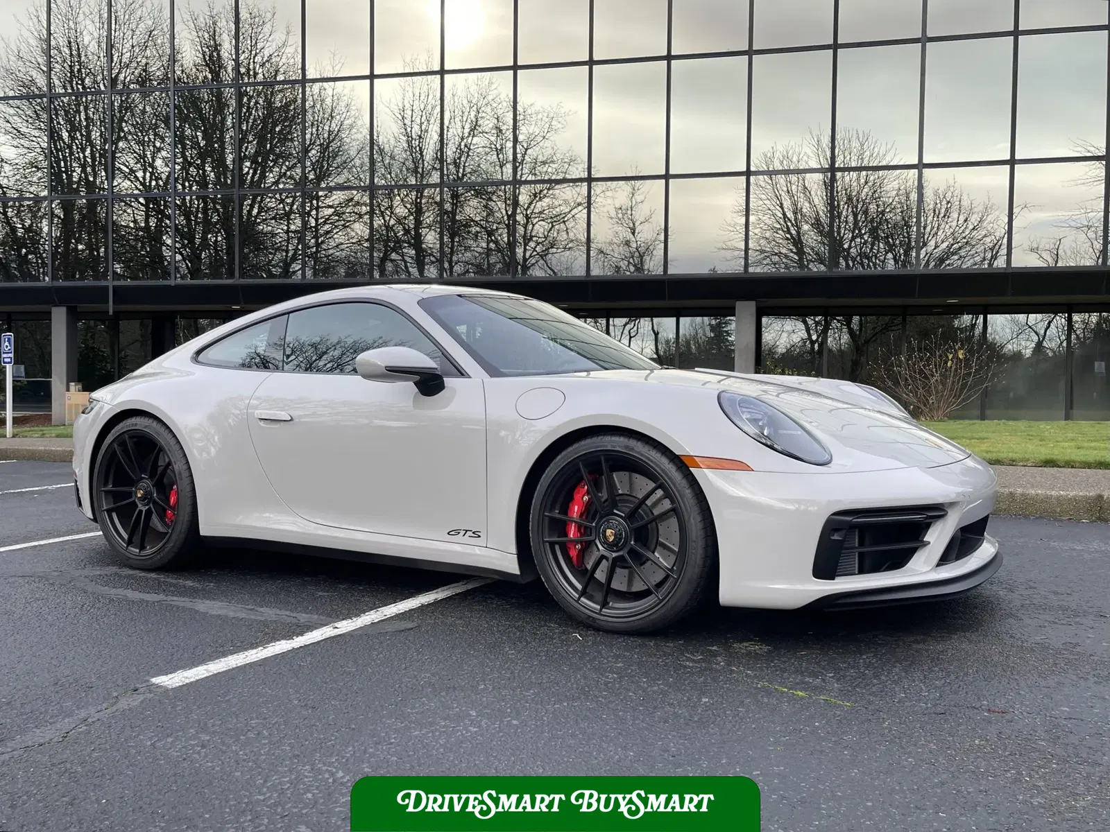 2023 Porsche 911 Carrera GTS Coupe 7-Speed