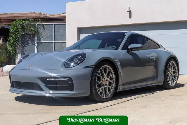 2024 Porsche 911 Carrera S