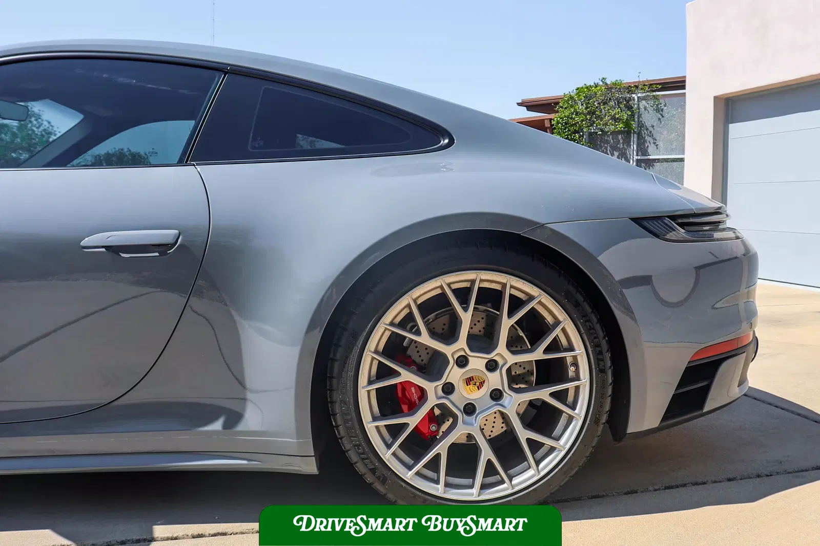 2024 Porsche 911 Carrera S