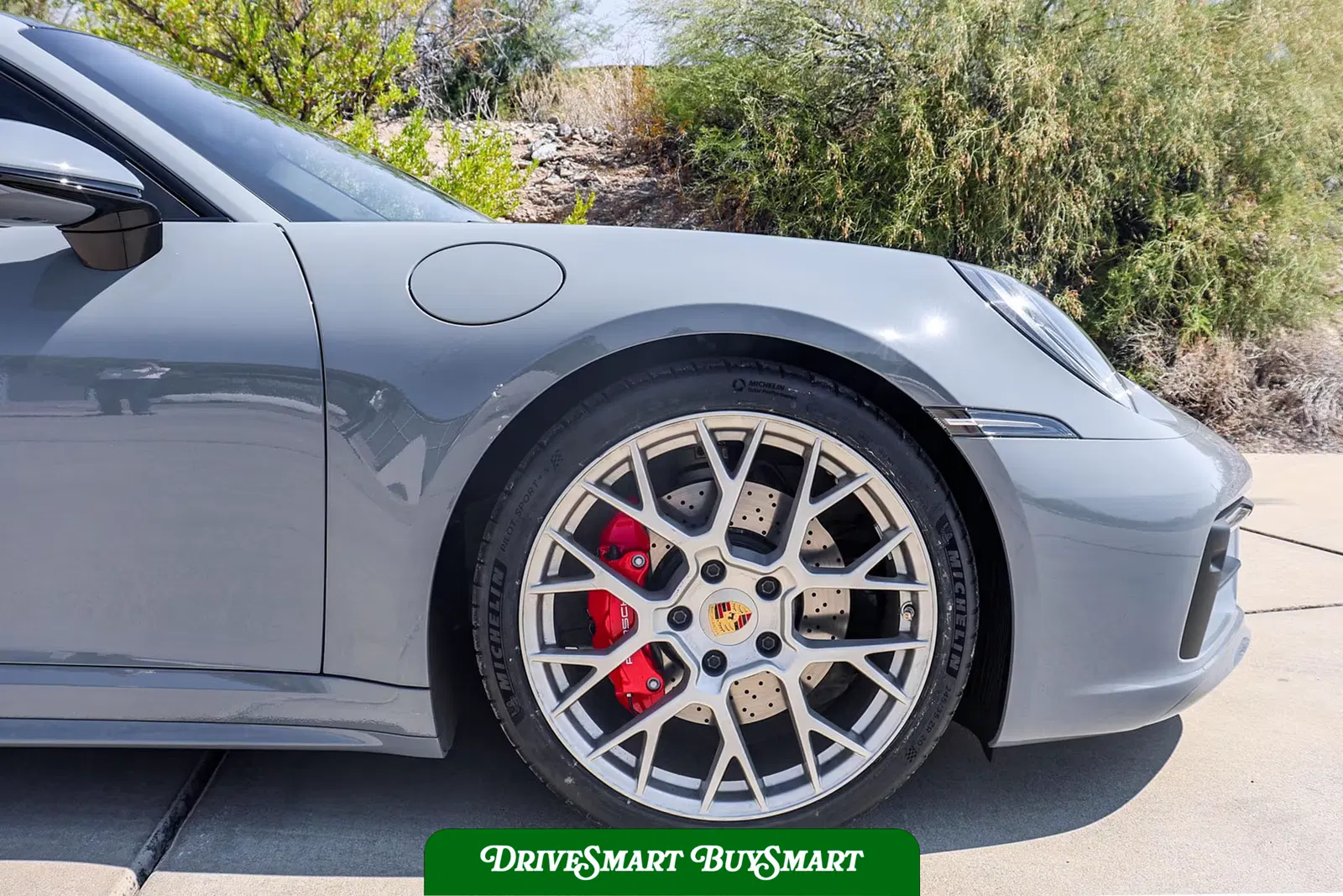 2024 Porsche 911 Carrera S