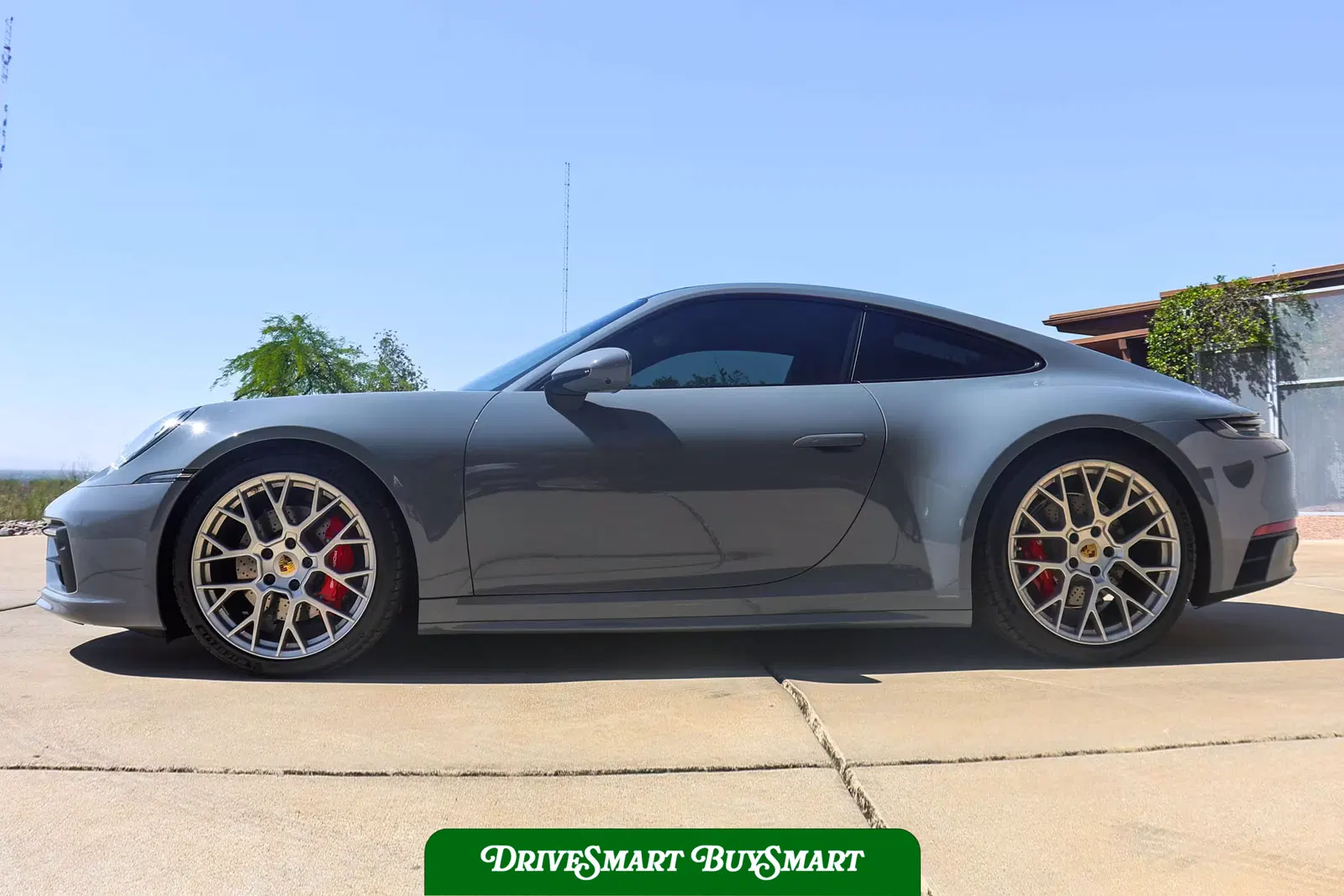 2024 Porsche 911 Carrera S