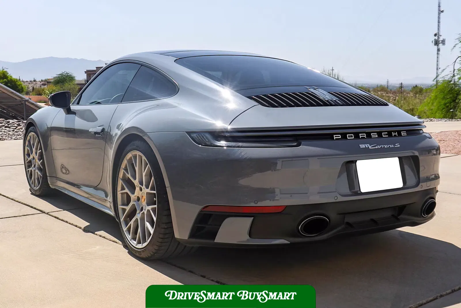 2024 Porsche 911 Carrera S