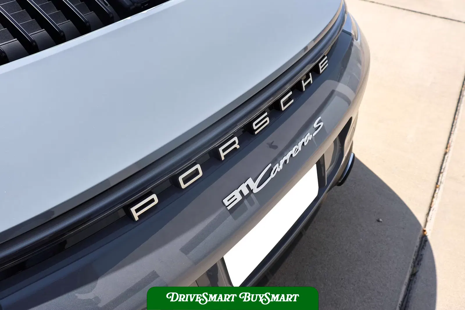 2024 Porsche 911 Carrera S