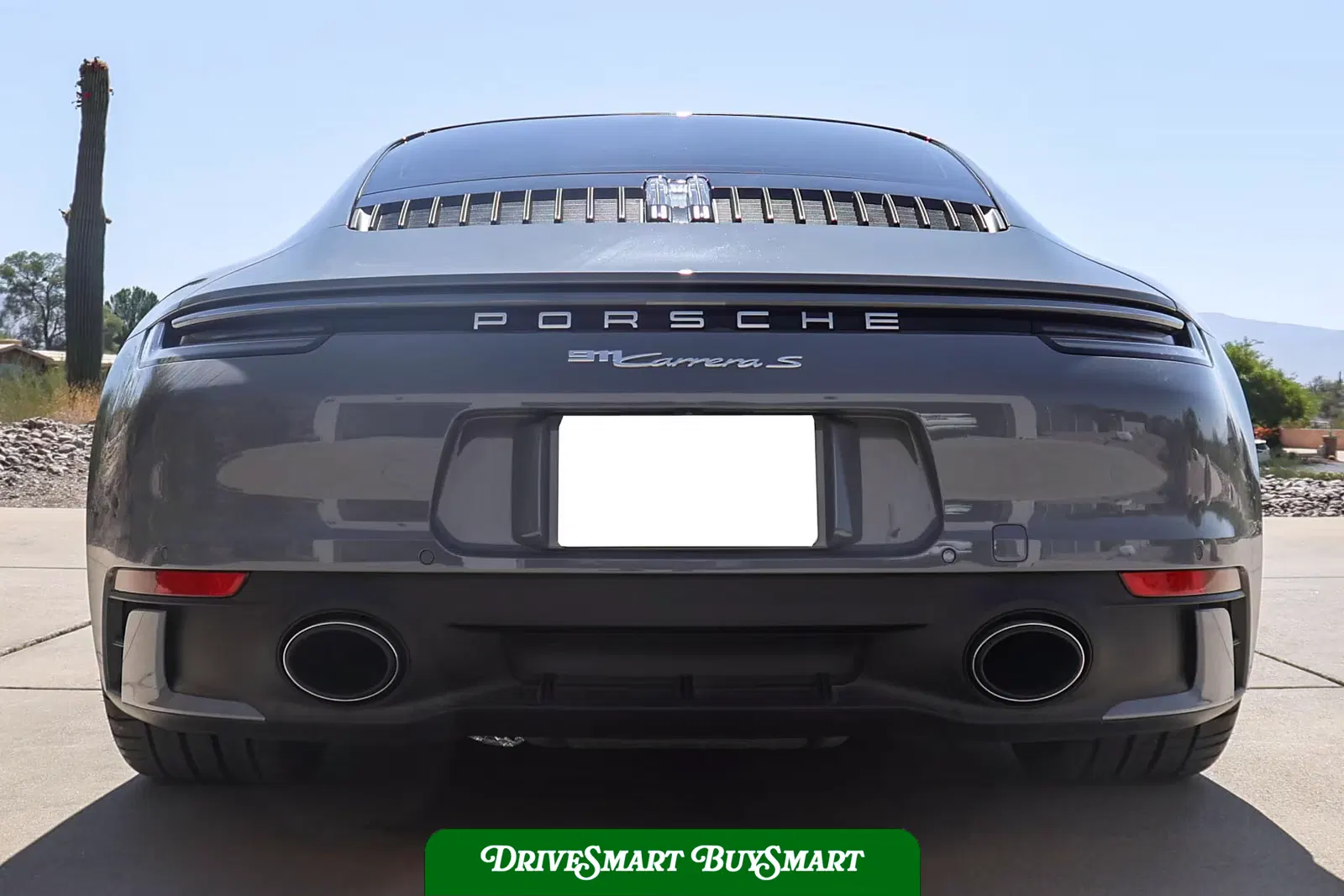 2024 Porsche 911 Carrera S