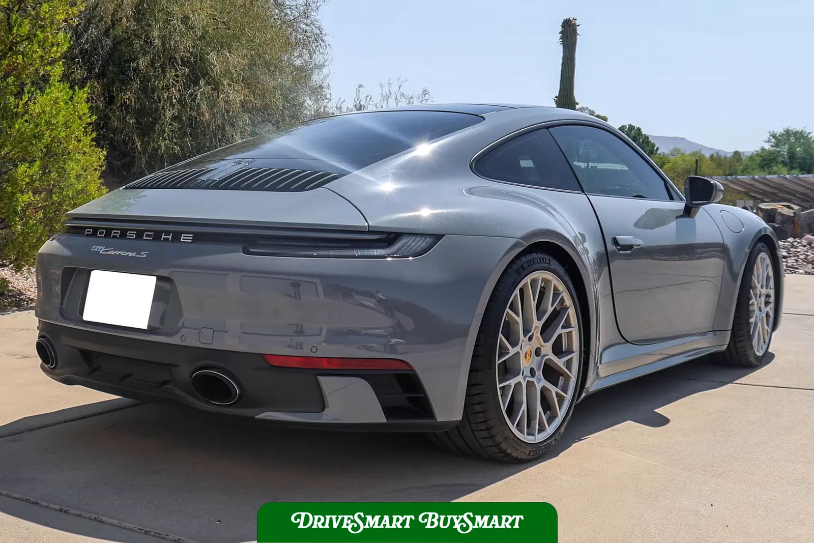 2024 Porsche 911 Carrera S