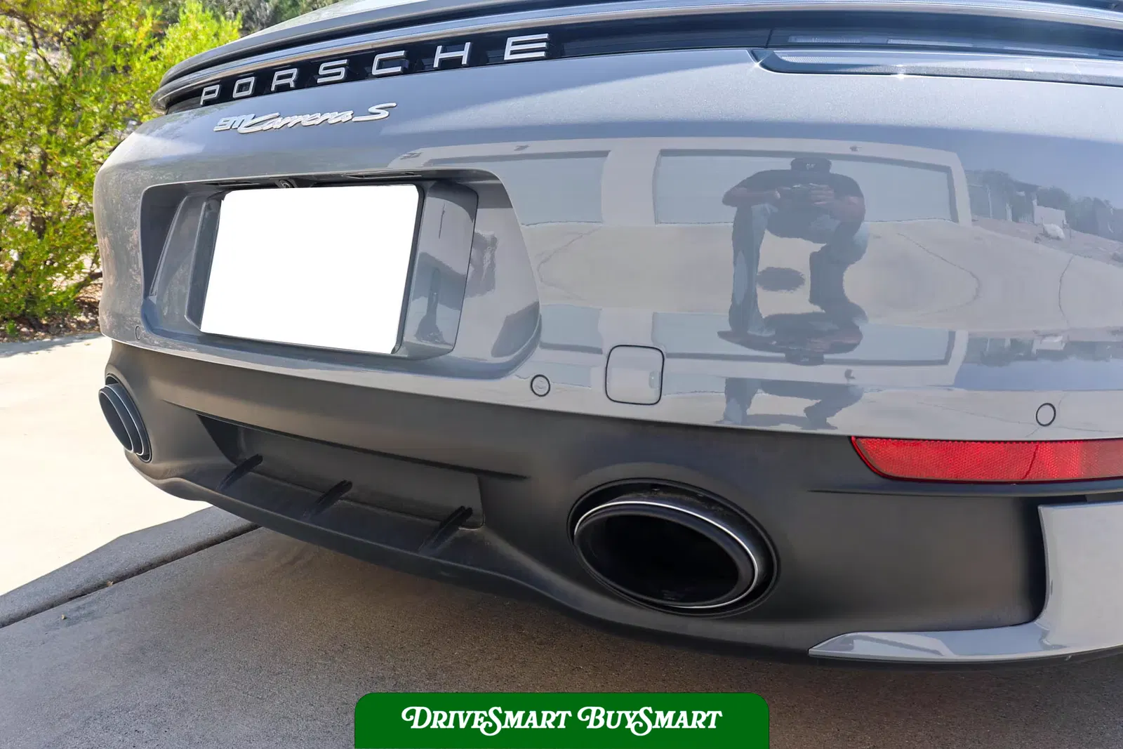 2024 Porsche 911 Carrera S