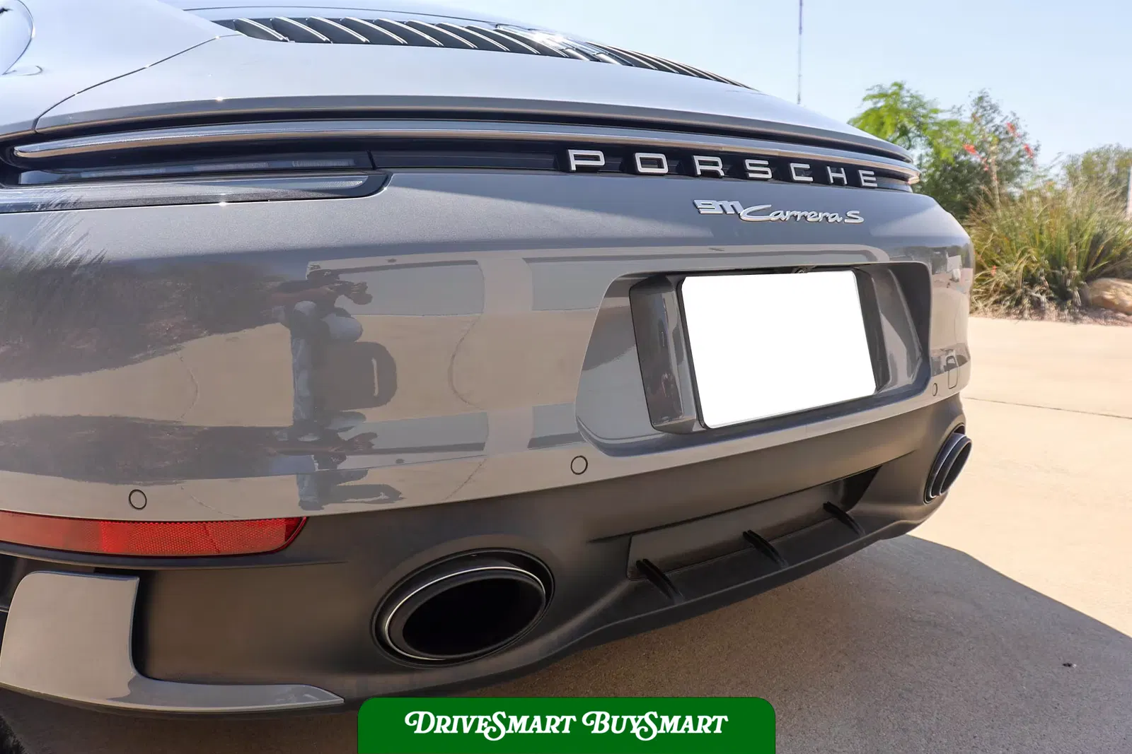 2024 Porsche 911 Carrera S
