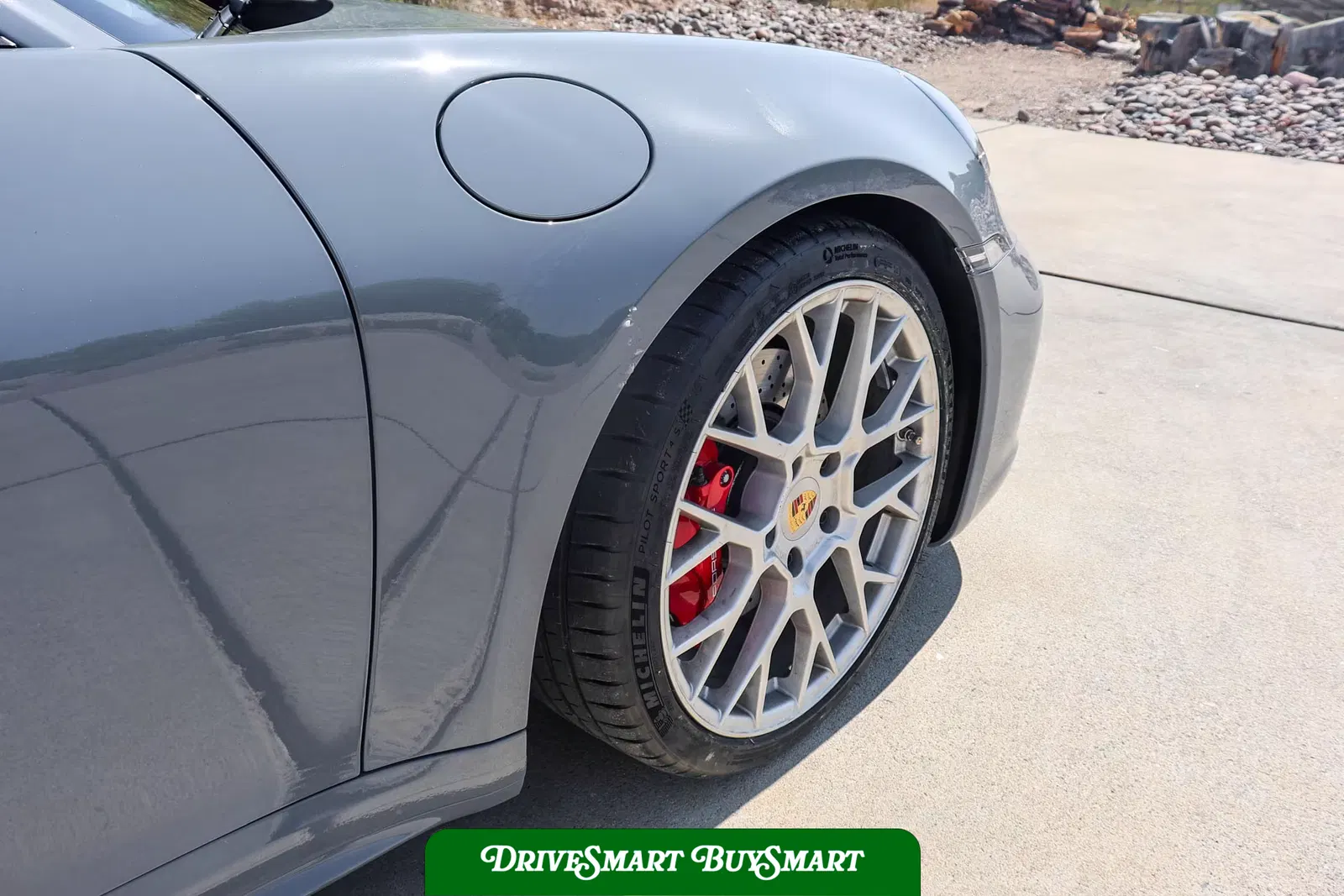 2024 Porsche 911 Carrera S