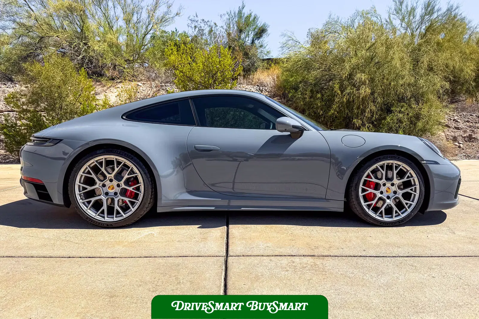 2024 Porsche 911 Carrera S