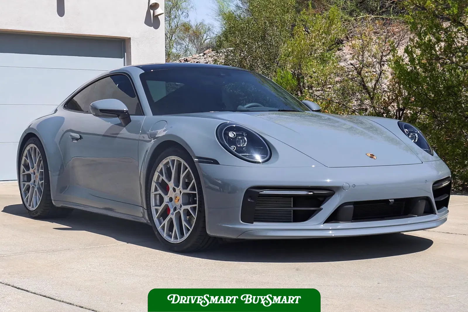 2024 Porsche 911 Carrera S