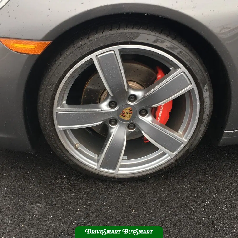 2017 Porsche 911 Carrera 2 S