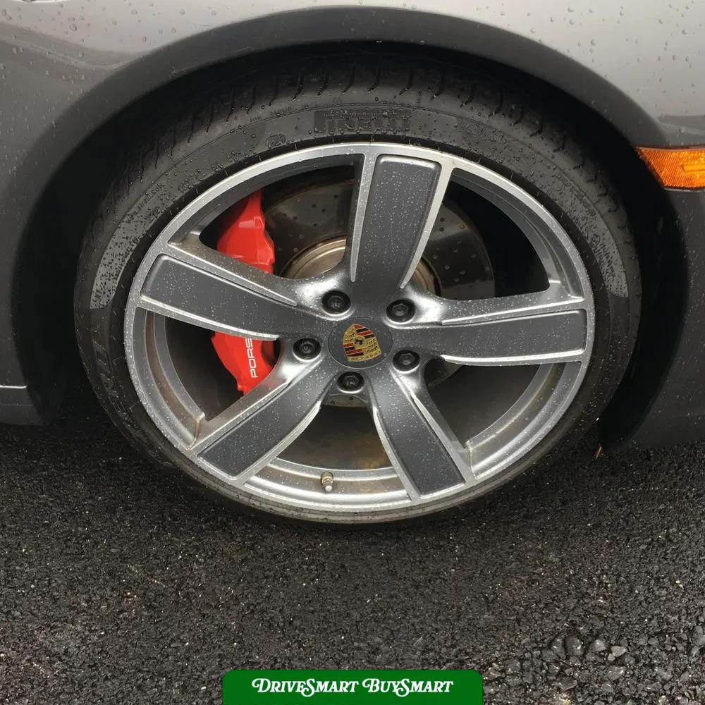 2017 Porsche 911 Carrera 2 S
