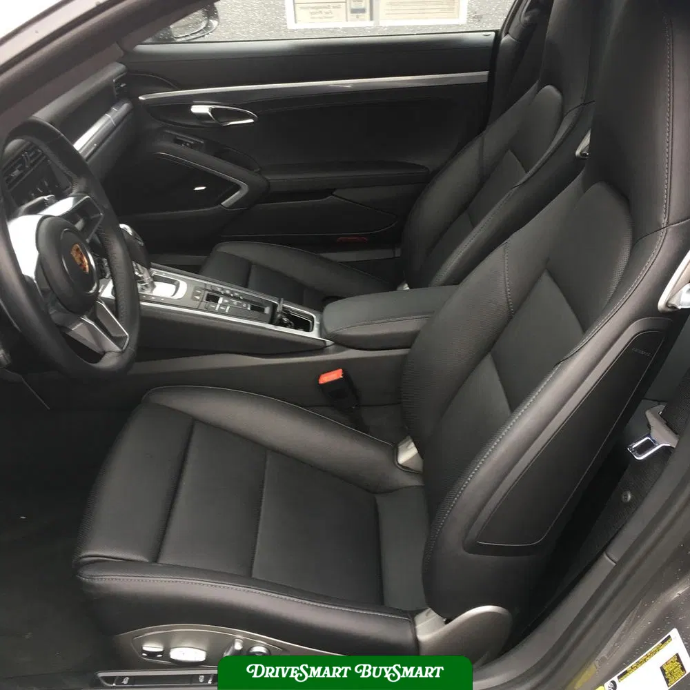 2017 Porsche 911 Carrera 2 S