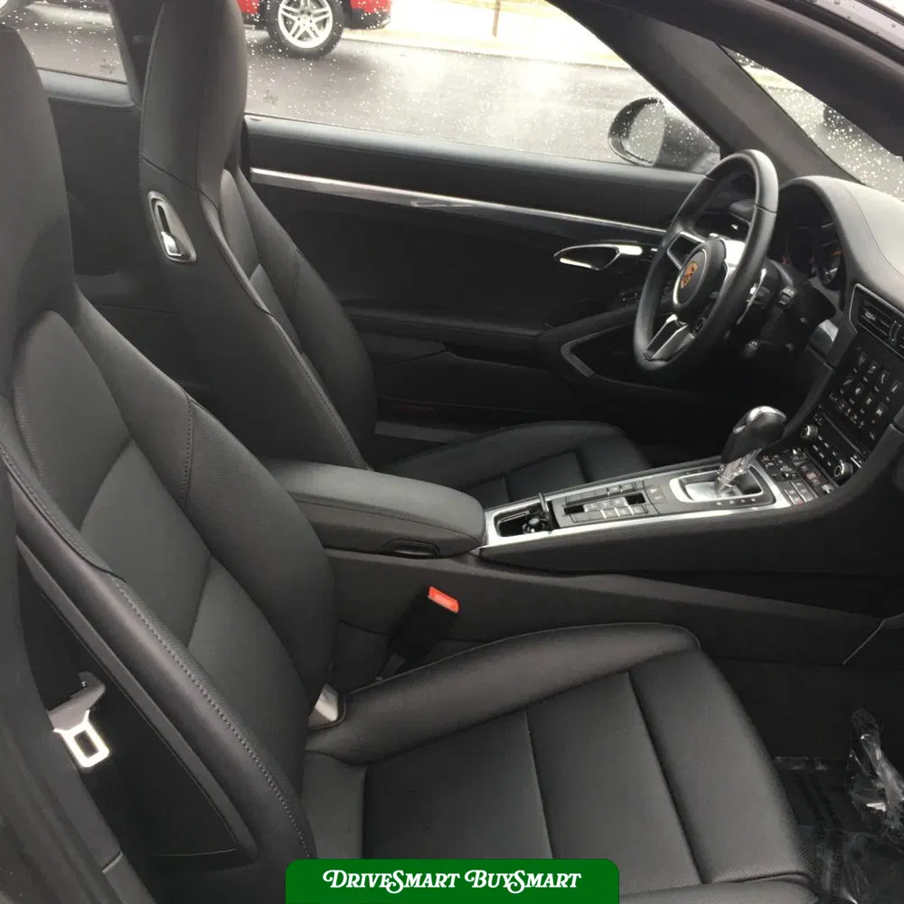 2017 Porsche 911 Carrera 2 S