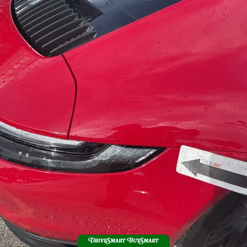 2023 Porsche 911 Carrera 4 GTS
