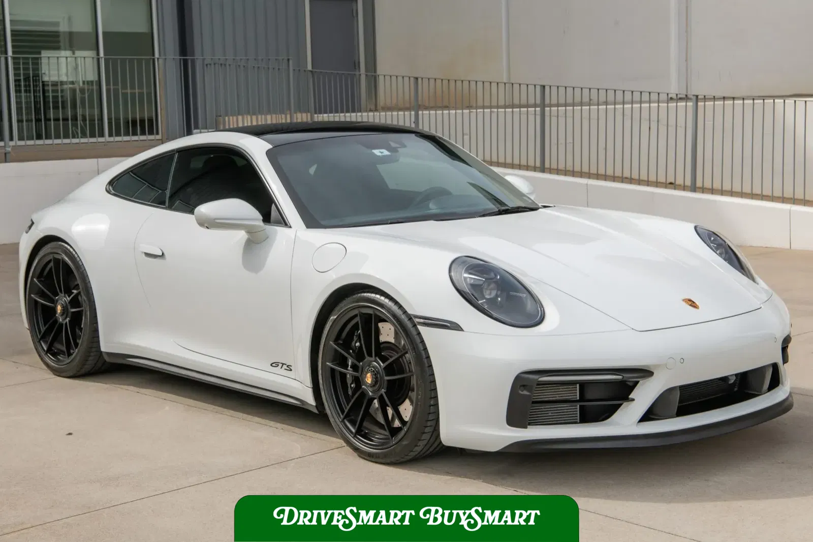 2023 Porsche 911 Carrera 4 GTS Coupe