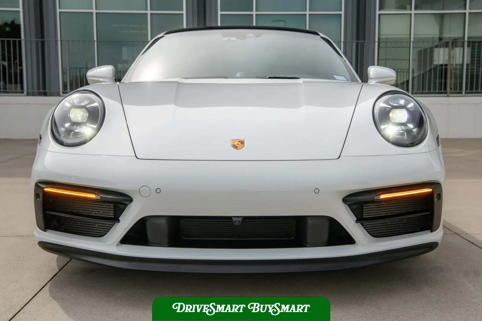 2023 Porsche 911 Carrera 4 GTS Coupe