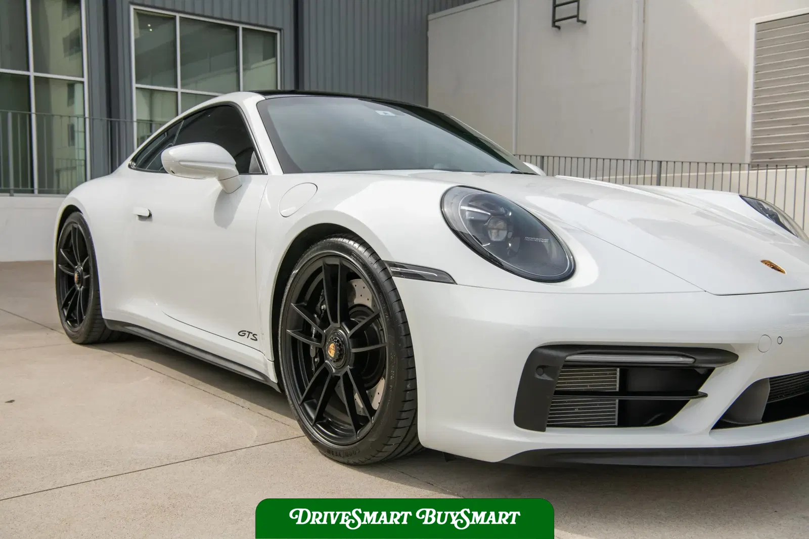 2023 Porsche 911 Carrera 4 GTS Coupe