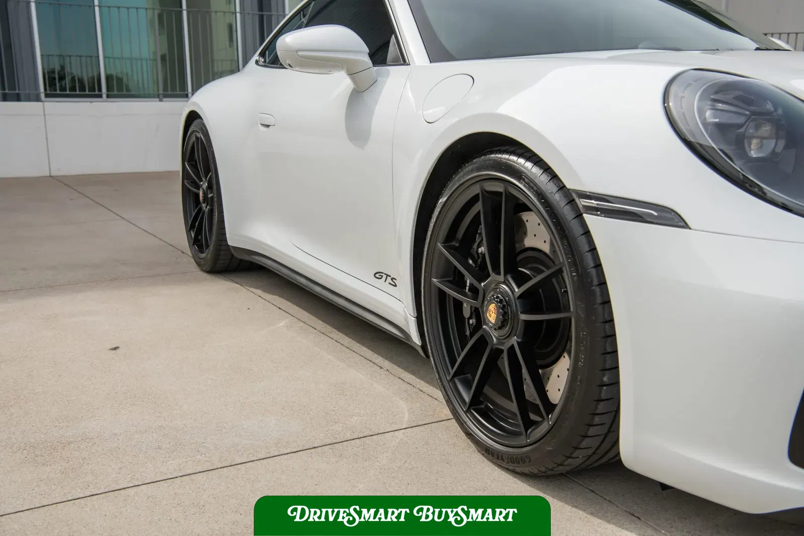 2023 Porsche 911 Carrera 4 GTS Coupe
