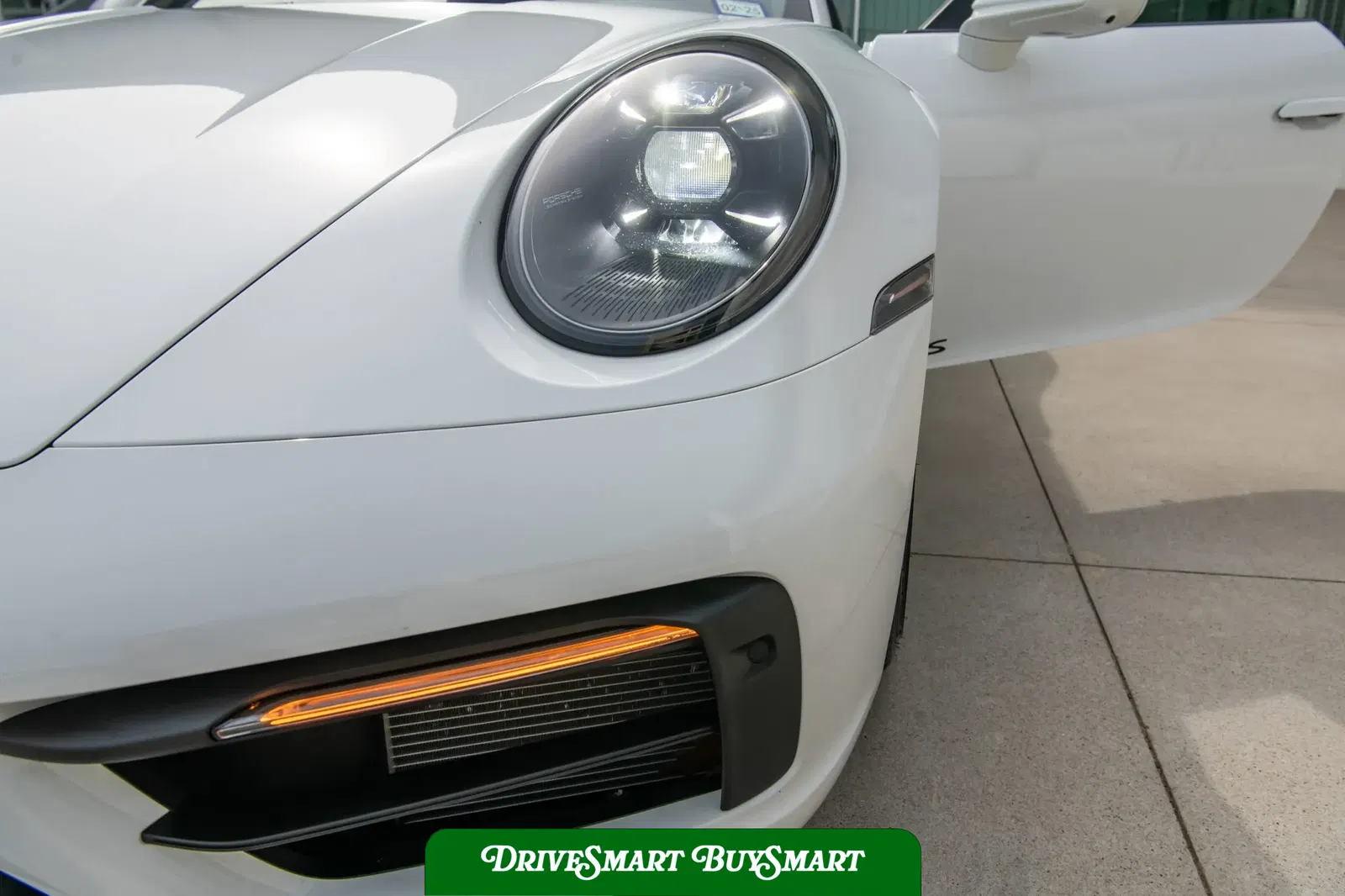 2023 Porsche 911 Carrera 4 GTS Coupe