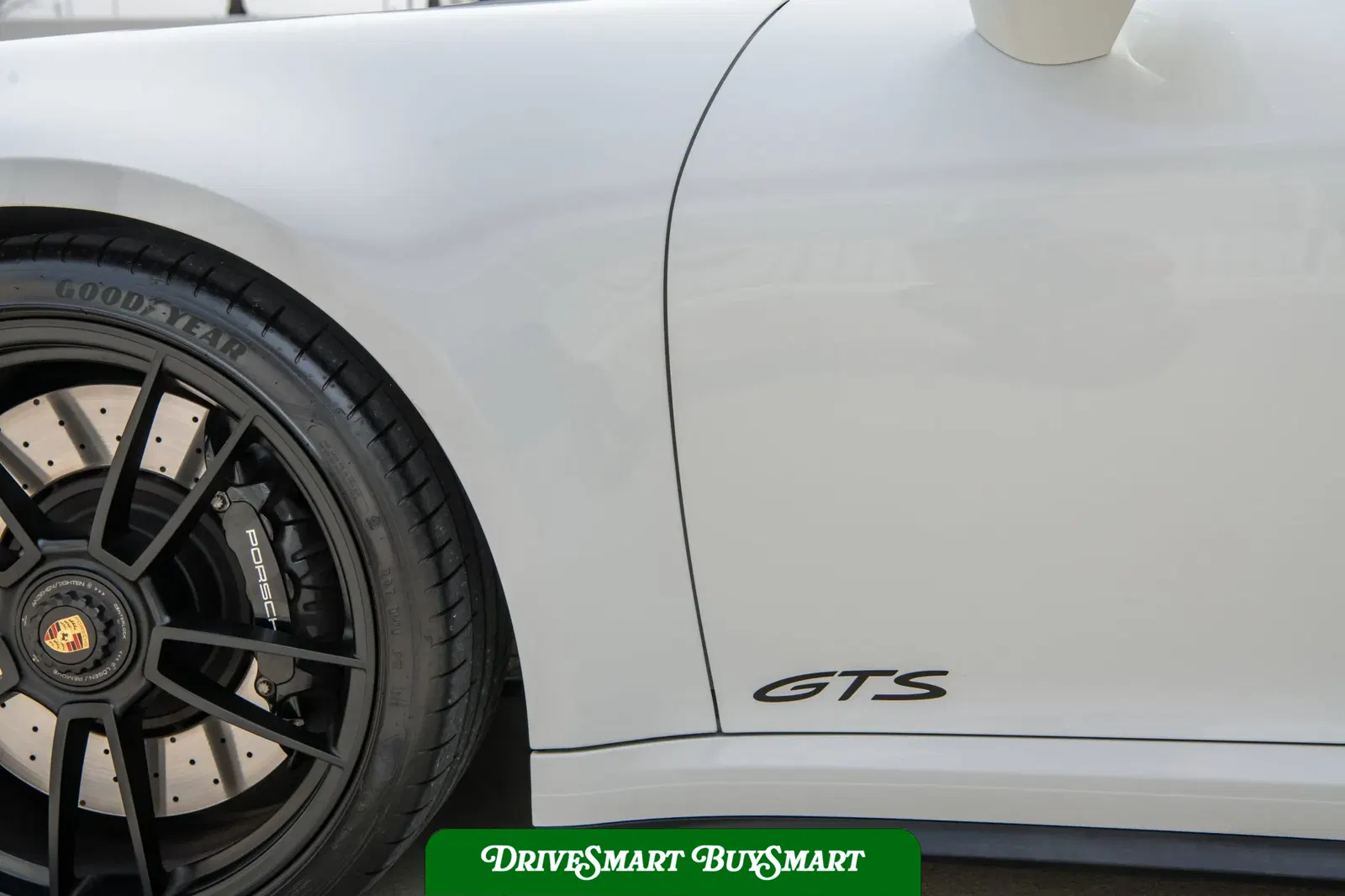 2023 Porsche 911 Carrera 4 GTS Coupe