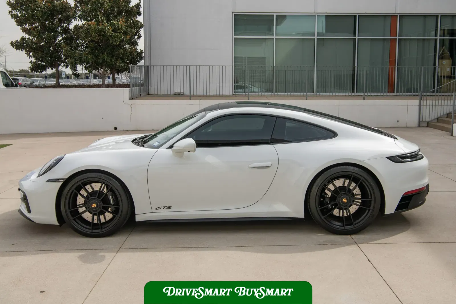 2023 Porsche 911 Carrera 4 GTS Coupe