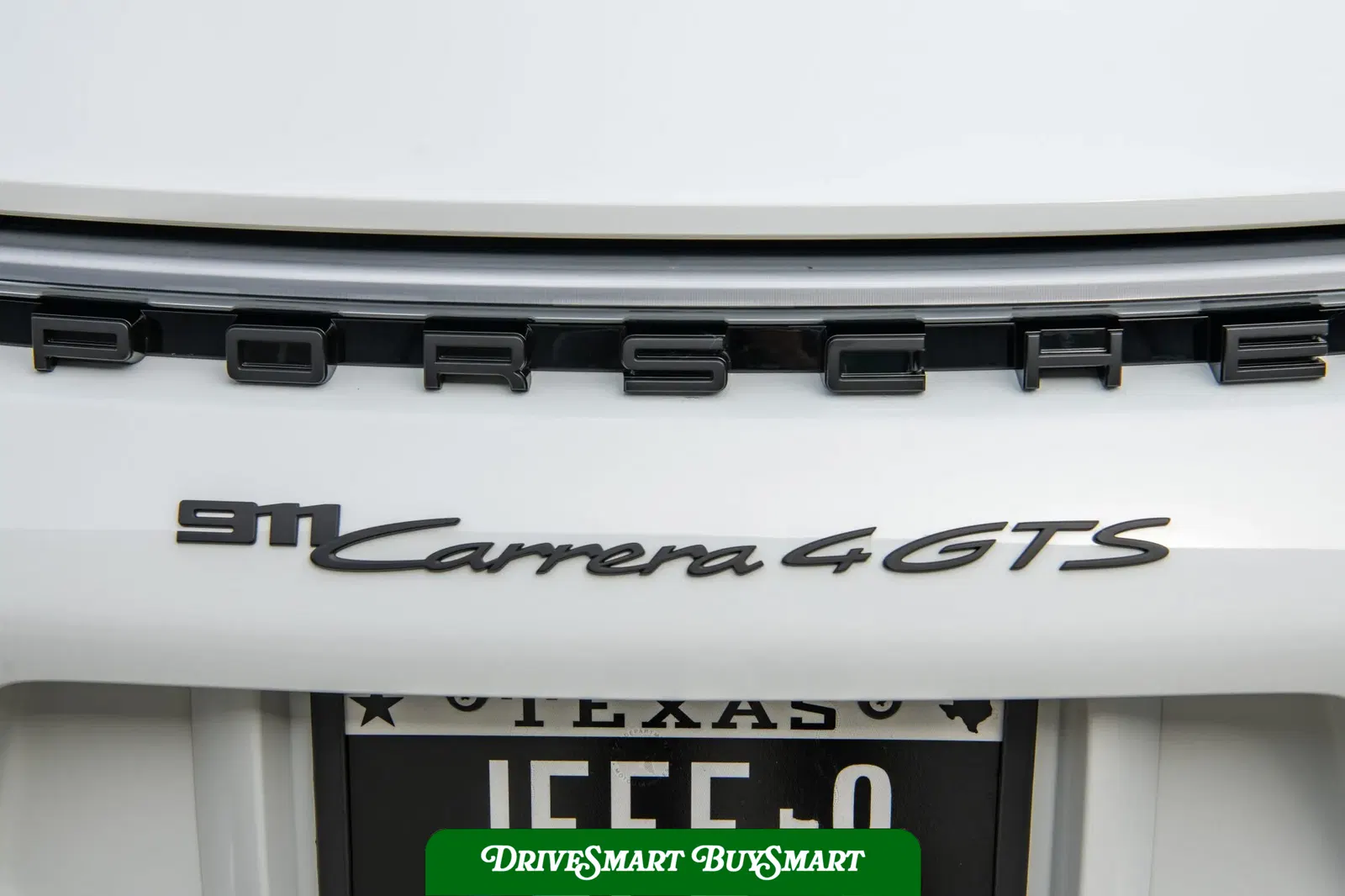 2023 Porsche 911 Carrera 4 GTS Coupe