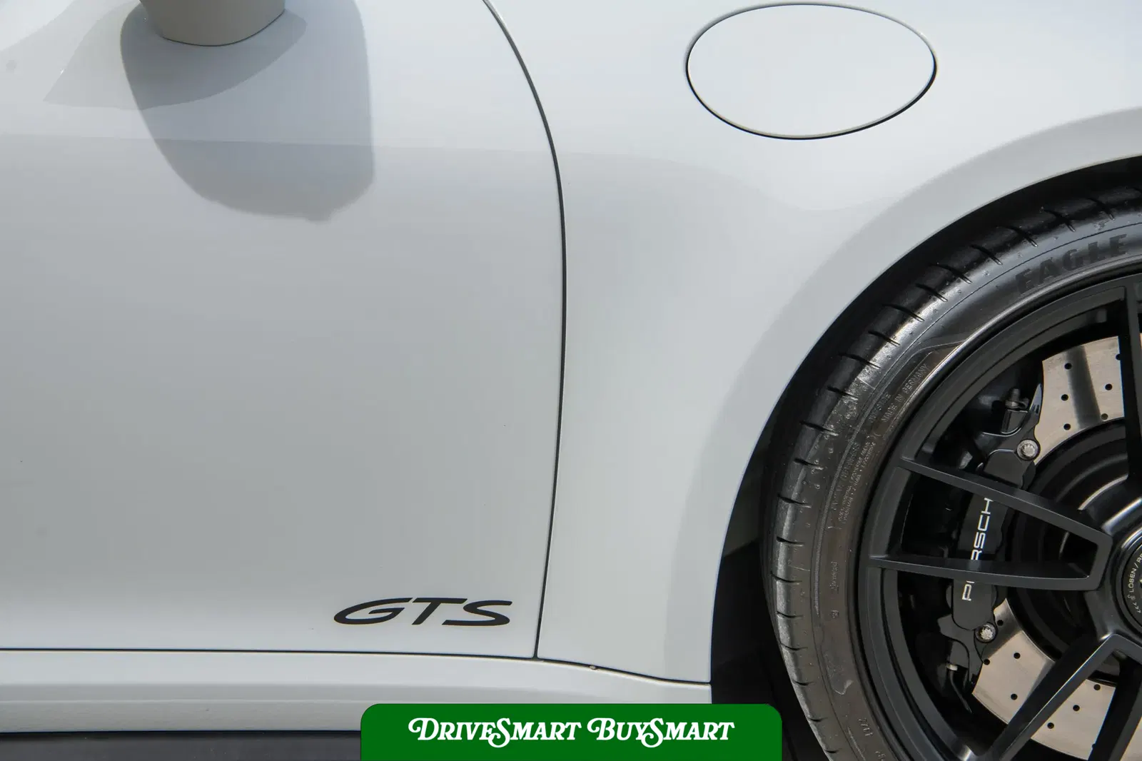 2023 Porsche 911 Carrera 4 GTS Coupe
