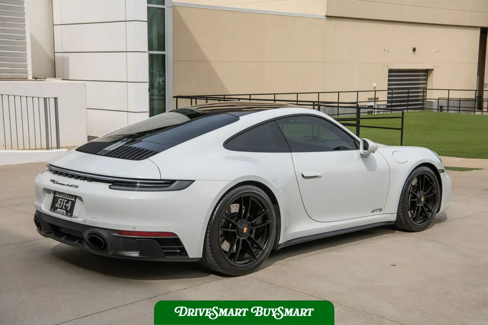 2023 Porsche 911 Carrera 4 GTS Coupe