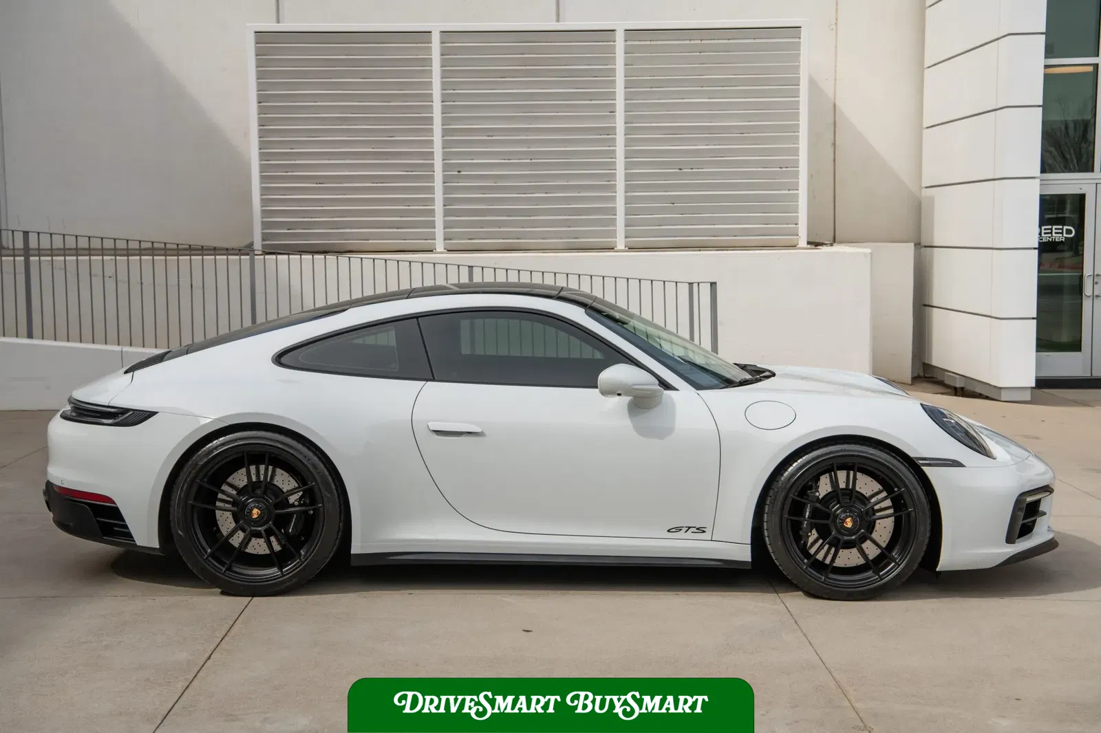 2023 Porsche 911 Carrera 4 GTS Coupe