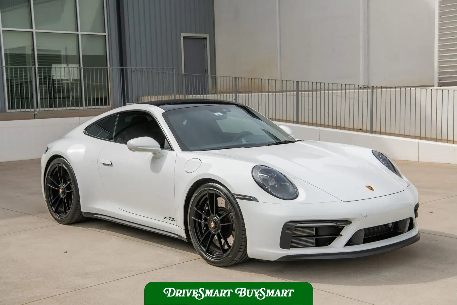 2023 Porsche 911 Carrera 4 GTS Coupe