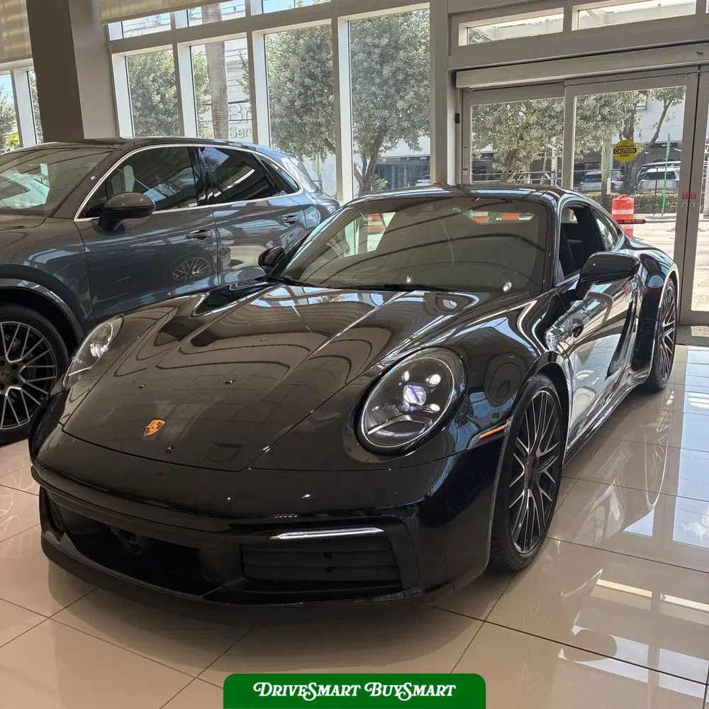 2024 Porsche 911 Carrera S