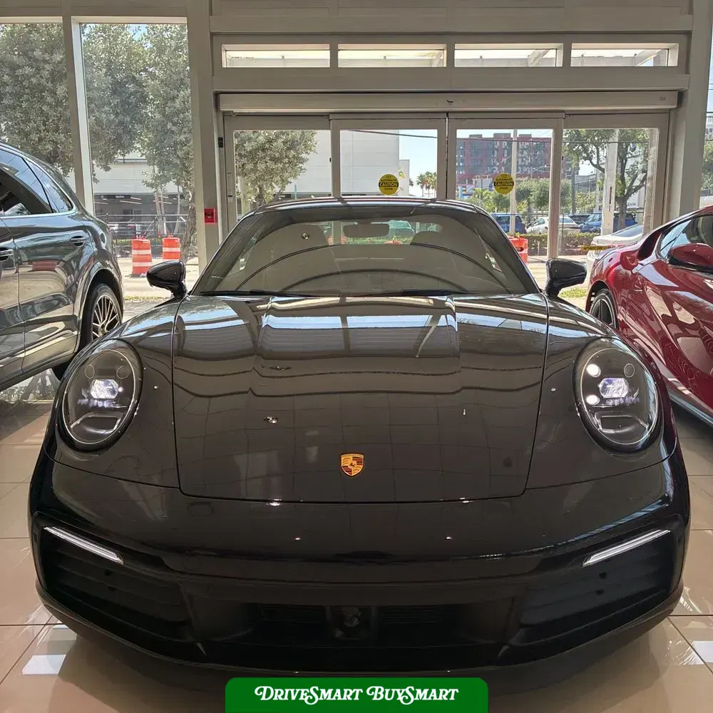2024 Porsche 911 Carrera S