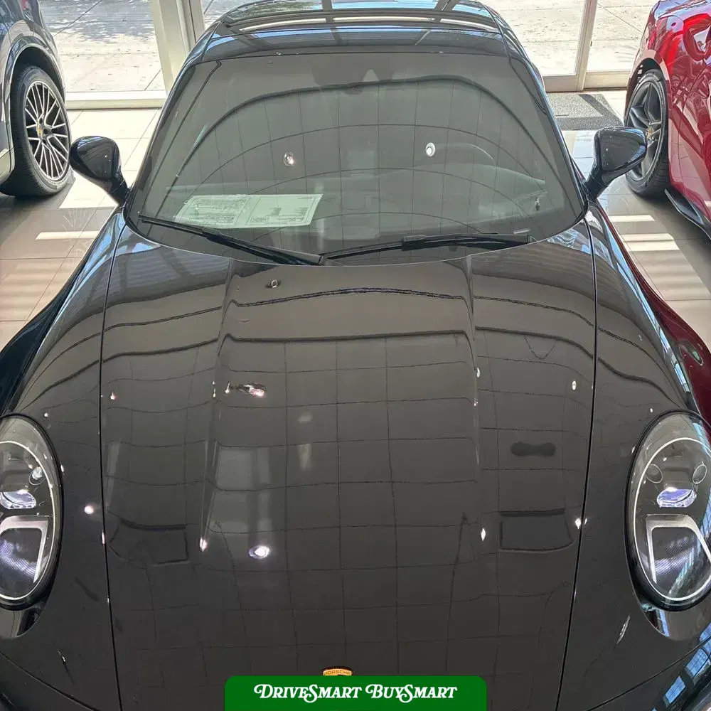 2024 Porsche 911 Carrera S