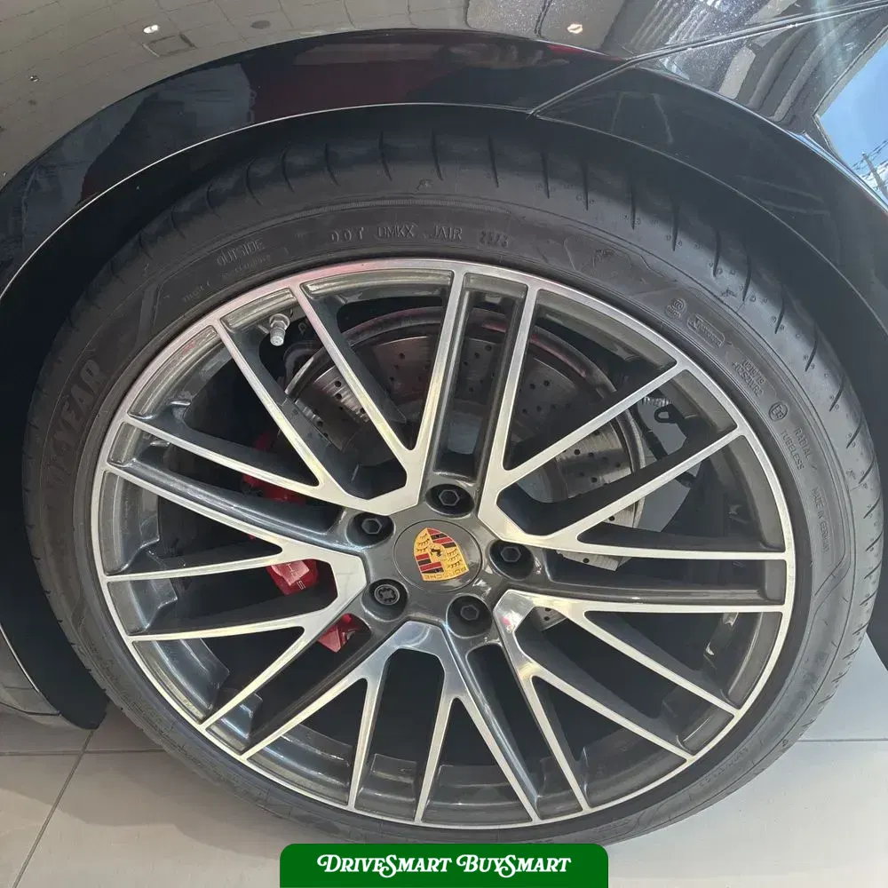 2024 Porsche 911 Carrera S