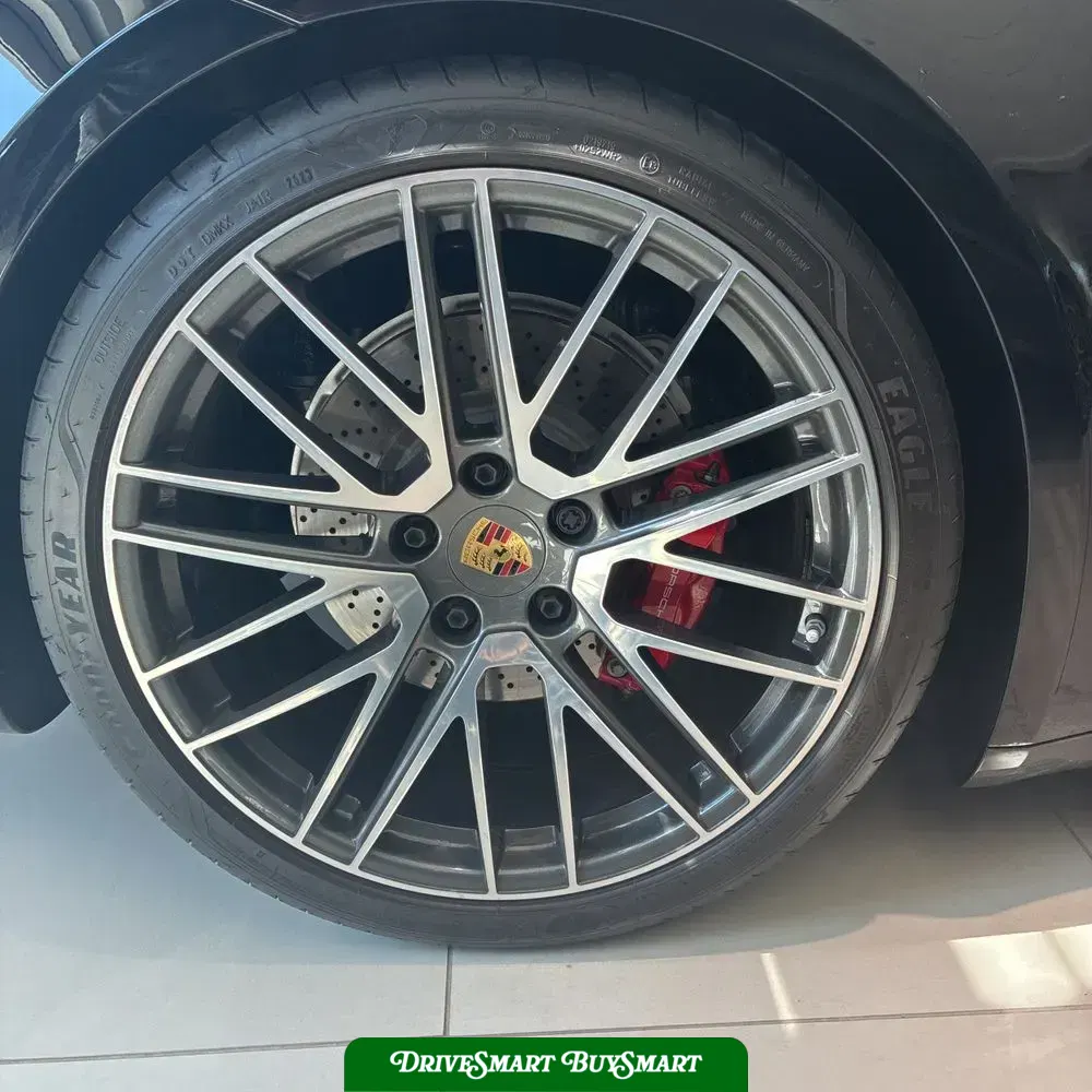 2024 Porsche 911 Carrera S